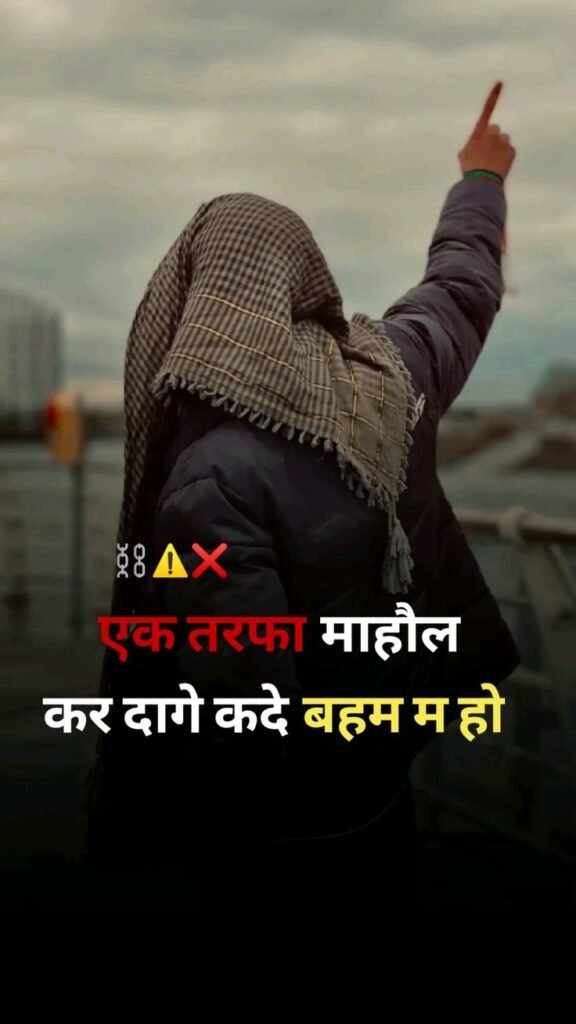 Killer Attitude Shayari 🔥 copy & paste
